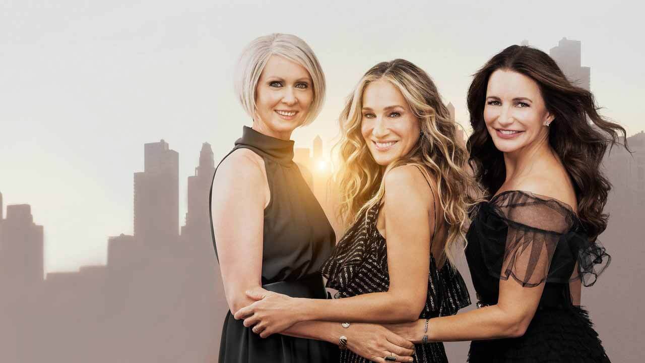 Сериал «И просто так» рассчитывает на дату выхода 3 сезона Сериал И просто так 3 сезон известная дата выхода в 2024 году