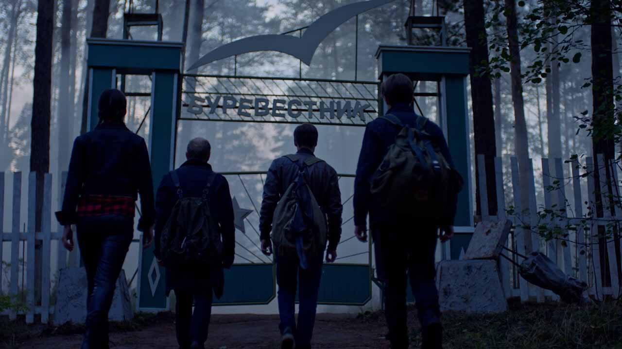 Сериал «Пищеблок» рассчитывает на дату выхода 3 сезона Сериал Пищеблок 3 сезон известная дата выхода в 2024 году