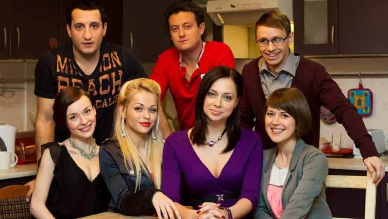 Сериал Универ. 13 лет спустя известная дата выхода в 2024 году