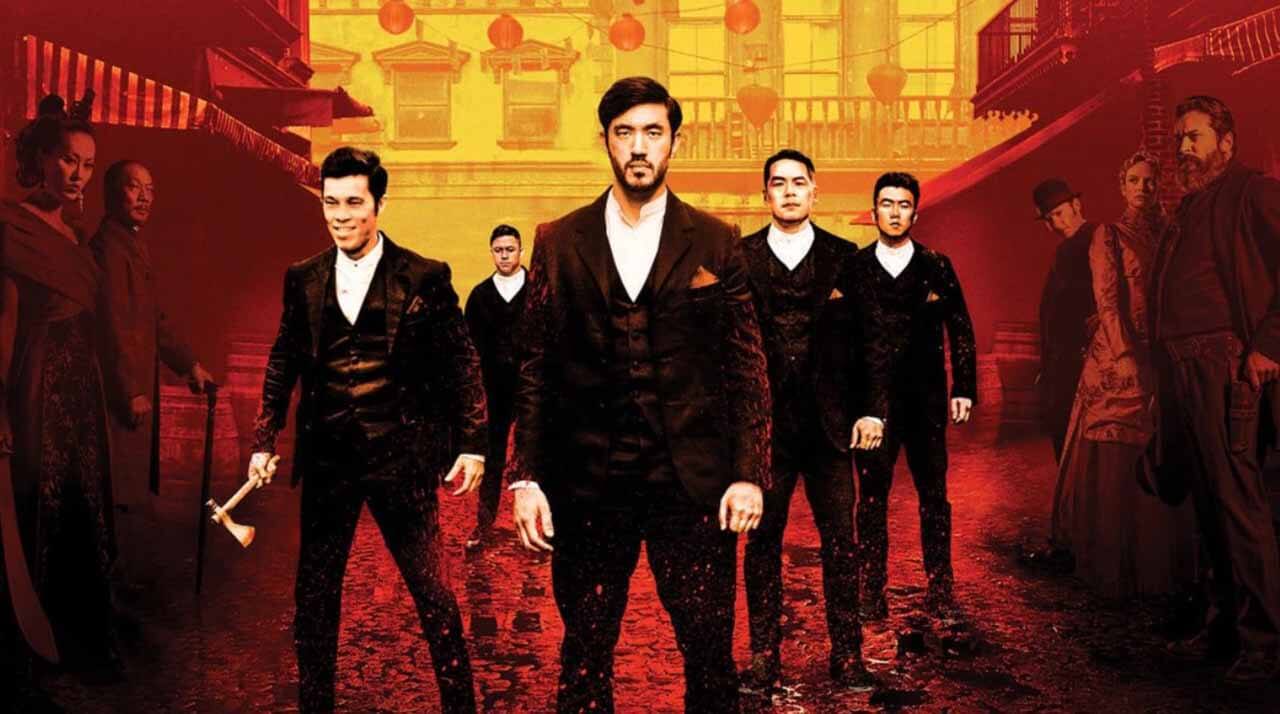 Сериал Воин 4 сезон известная дата выхода в 2024 году