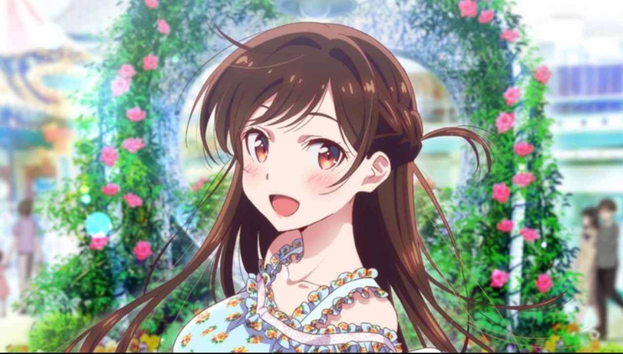 Аниме «Девушка на час» уповает на дату выхода 4 сезона Аниме Девушка на час 4 сезон известная дата выхода в 2024 году