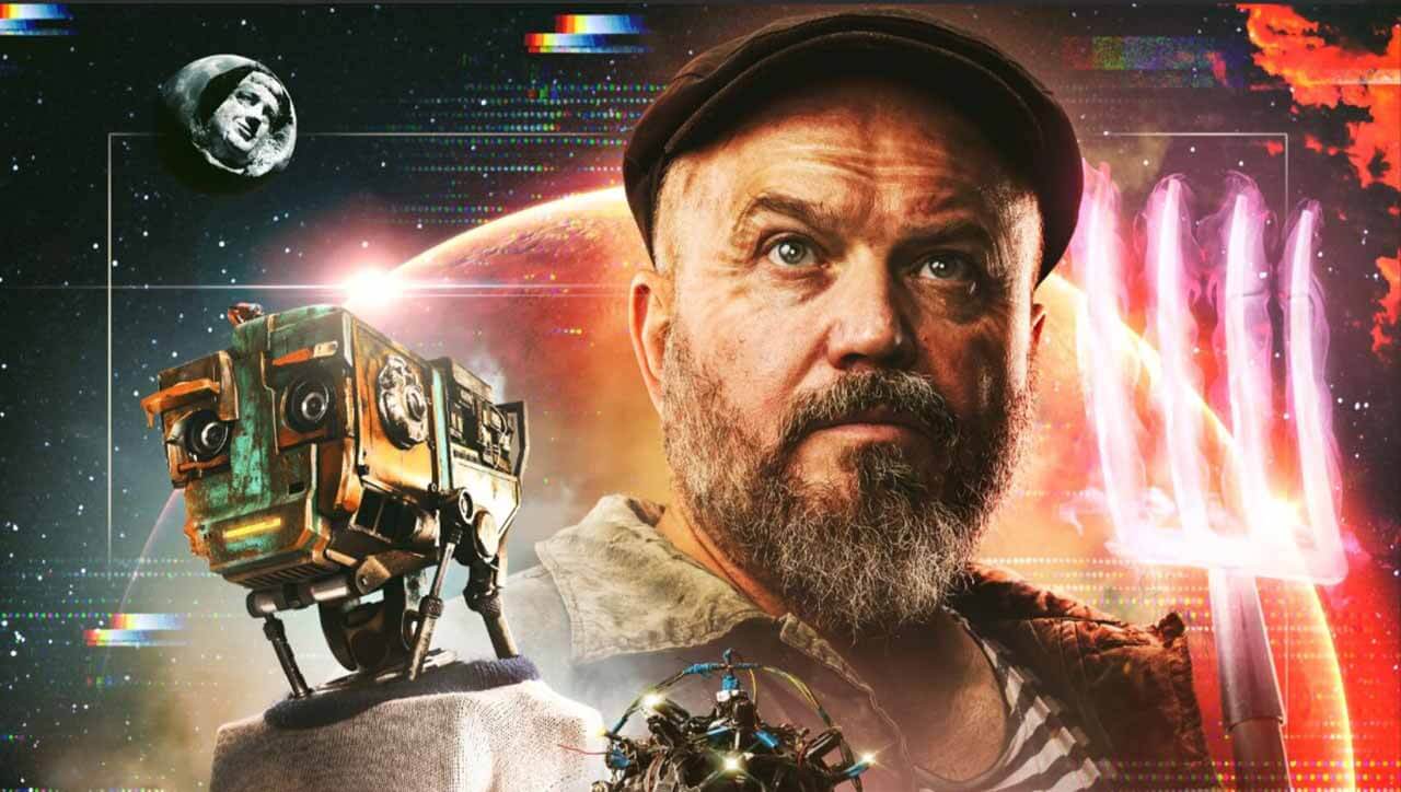 Сериал Кибердеревня известная дата выхода в 2023 году