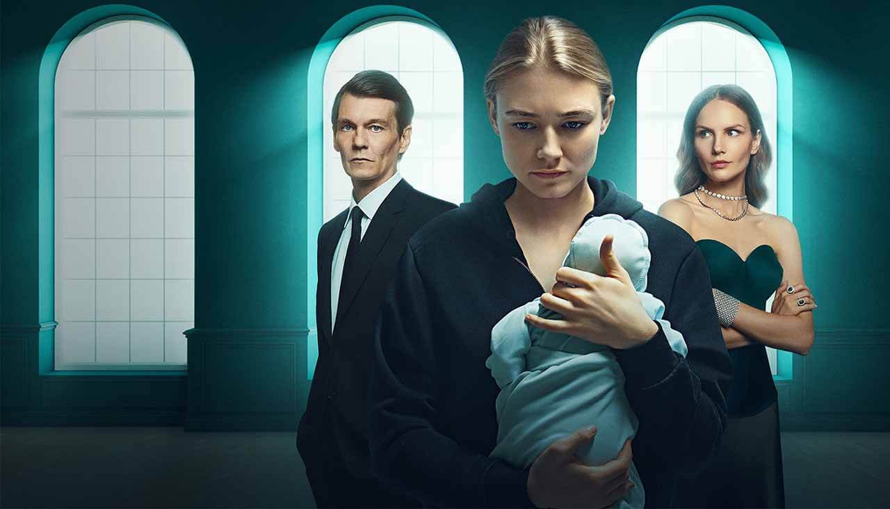 Сериал «Контейнер» надеется на дату выхода 4 сезона Сериал Контейнер 4 сезон известная дата выхода в 2024 году