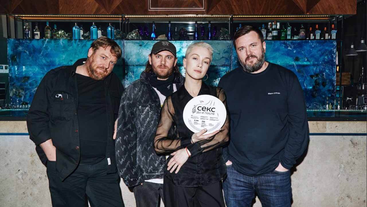 Сериал Секс. До и после известная дата выхода в 2023 году