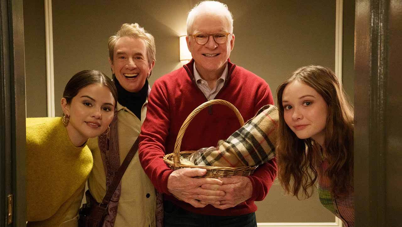 Сериал Убийства в одном здании 4 сезон известная дата выхода в 2024 году