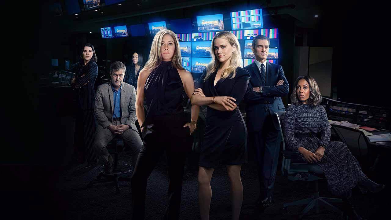 «Утреннее шоу» начнётся с датой выхода 4 сезона Сериал Утреннее шоу 4 сезон известная дата выхода в 2024 году