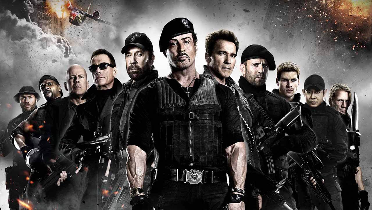 Фильм Неудержимые 5 известная дата выхода в 2025 году