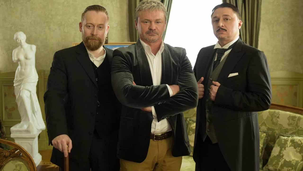 «Бедный олигарх» вернётся к нам с датой выхода 3 сезона Сериал Бедный олигарх 3 сезон известная дата выхода в 2024 году