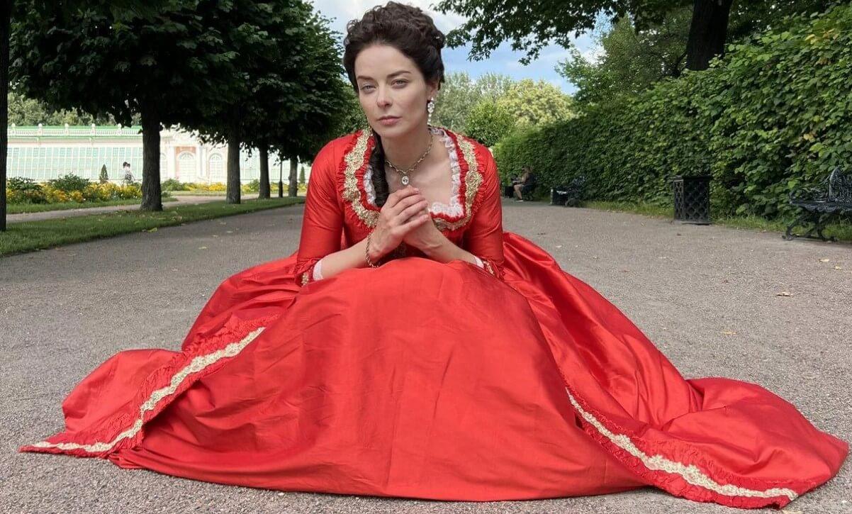 «Екатерина» верит в дату выхода 5 сезона Сериал Екатерина 5 сезон известная дата выхода в 2024 году