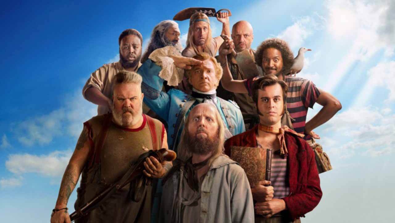 Сериал Наш флаг означает смерть 3 сезон известная дата выхода в 2024 году