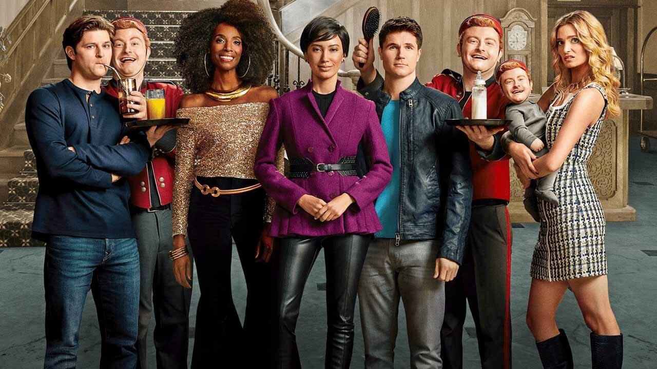 Сериал Загрузка 4 сезон известная дата выхода в 2024 году