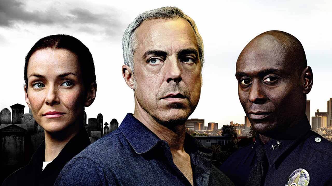 Сериал Босх: Наследие 3 сезон известная дата выхода в 2024 году