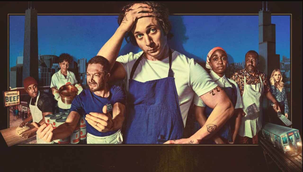 Даже «Медведь» ждёт дату выхода 3 сезона Сериал Медведь 3 сезон известная дата выхода в 2024 году