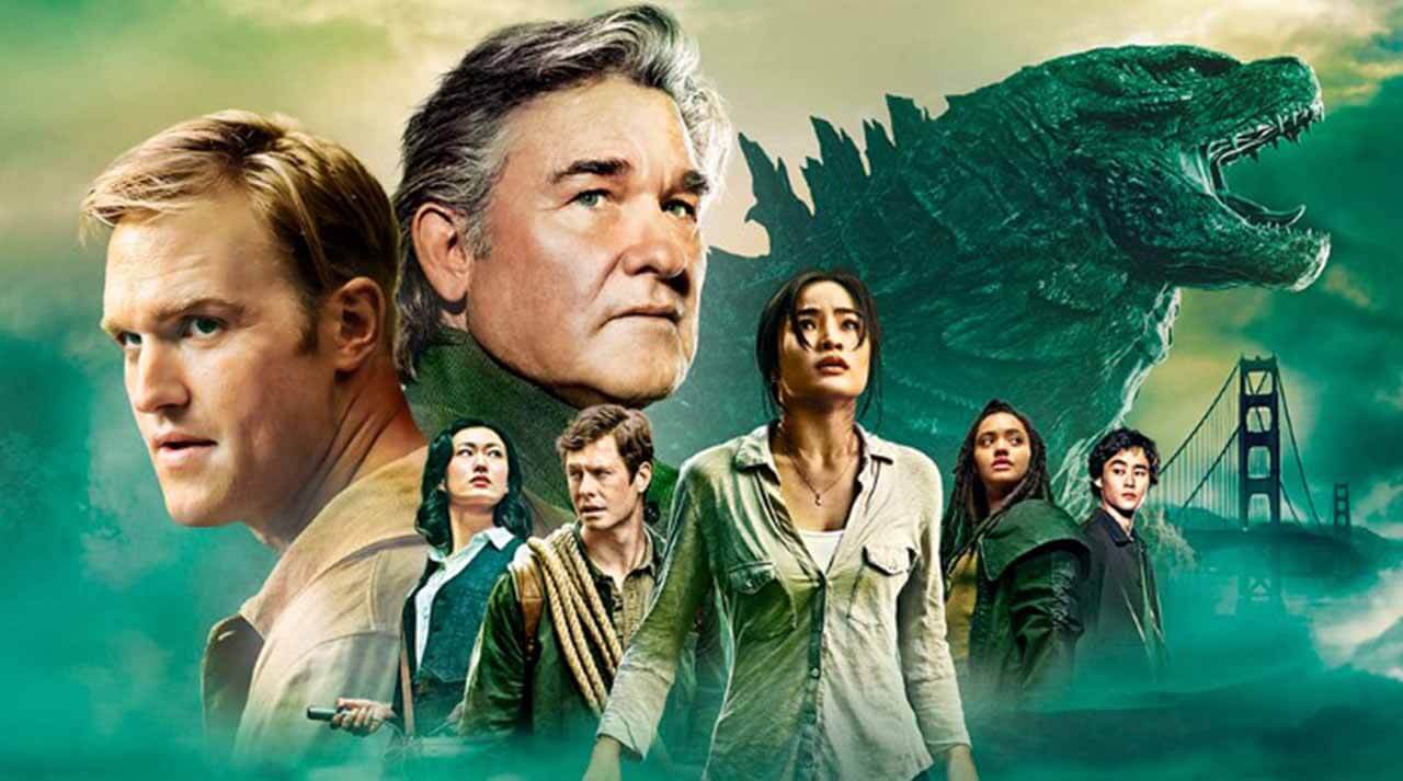 Сериал Монарх: Наследие монстров известная дата выхода в 2023 году