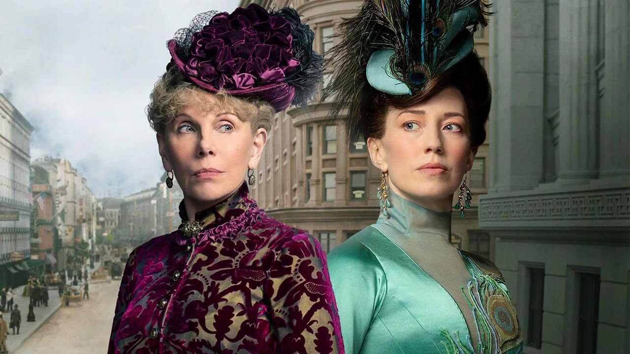 Сериал Позолоченный век 3 сезон известная дата выхода в 2024 году