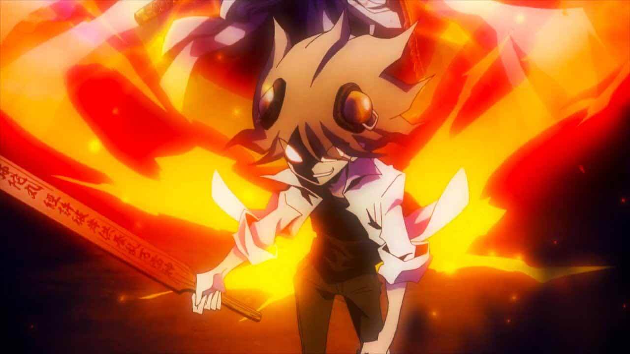 Аниме Шаман Кинг: Цветы известная дата выхода в 2024 году