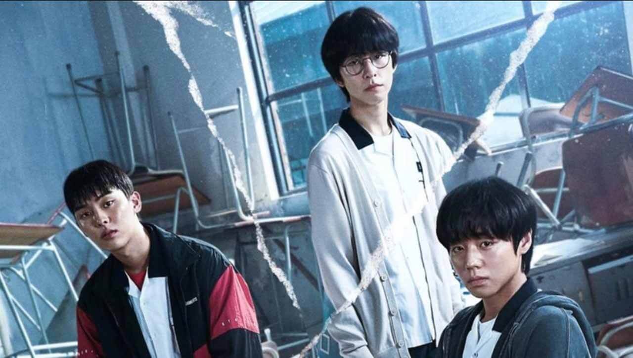 Дорама Слабый герой 2 сезон известная дата выхода в 2024 году