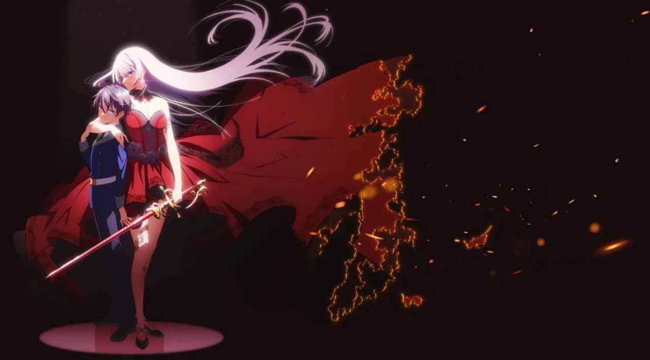 Аниме Мастер демонического клинка из академии «Святого Меча» 2 сезон известная дата выхода в 2024 году
