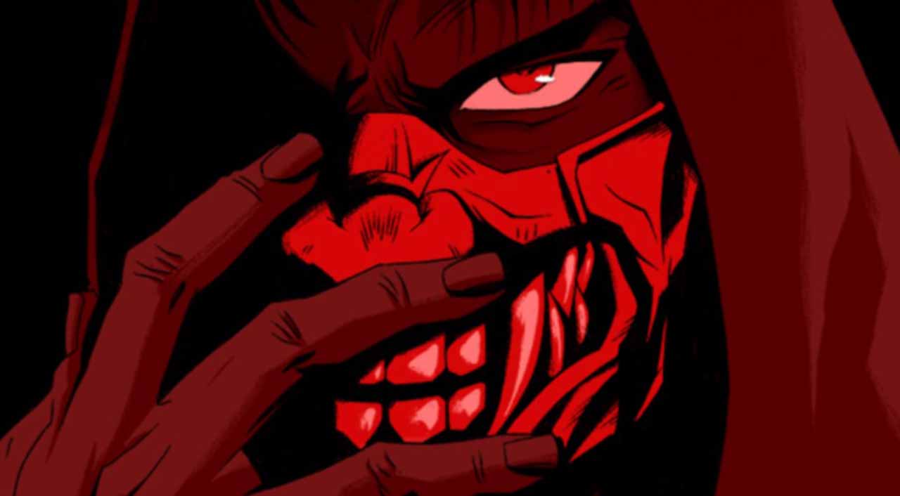 Аниме Ниндзя Камуи известная дата выхода в 2024 году