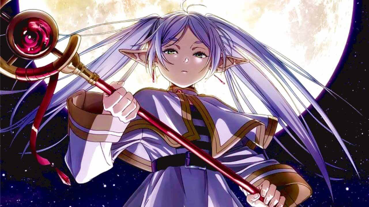 Аниме Провожающая в последний путь Фрирен 2 сезон известная дата выхода в 2025 году