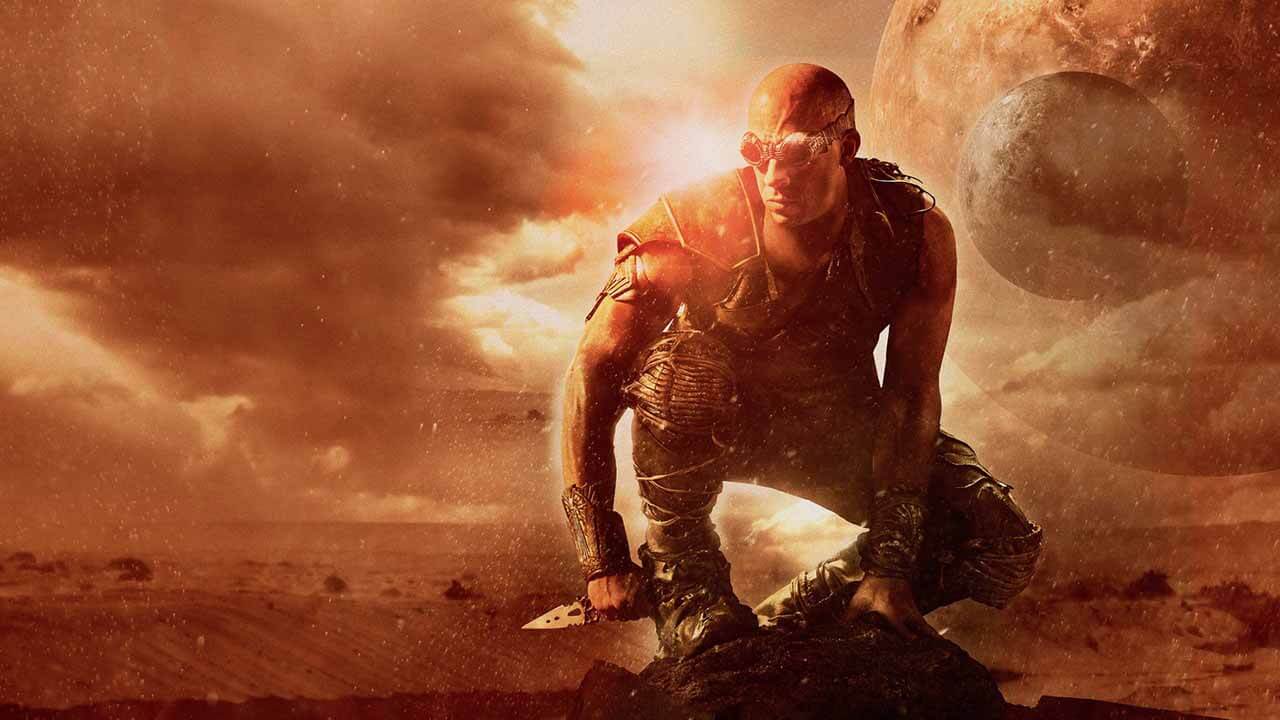 Фильм Риддик 4: Фурия известная дата выхода в 2025 году