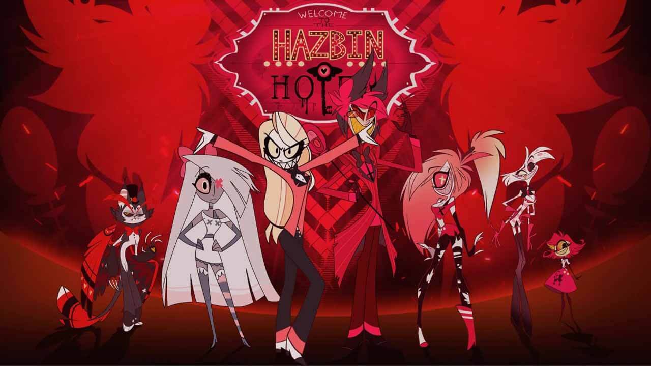 Мультсериал Отель Хазбин 2 сезон известная дата выхода в 2025 году