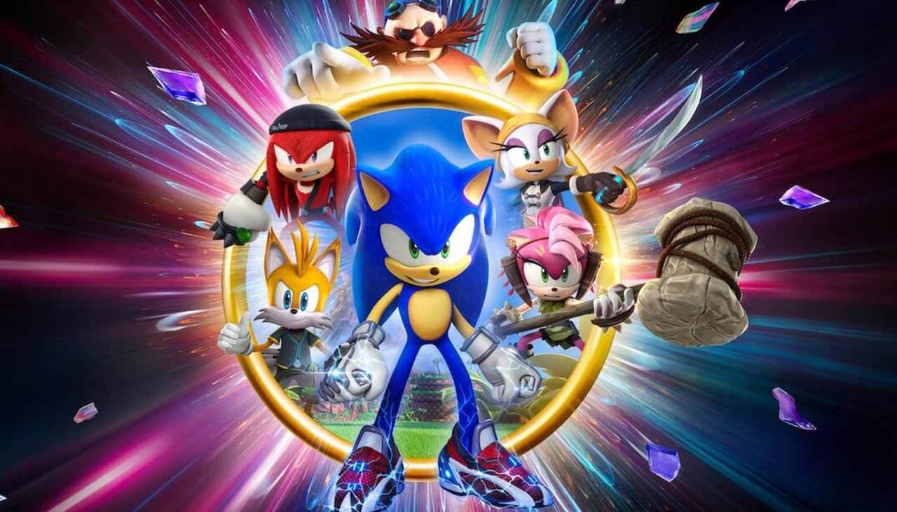 «Соник Прайм» ещё надеется на дату выхода 4 сезона Мультсериал Соник Прайм 4 сезон известная дата выхода в 2025 году