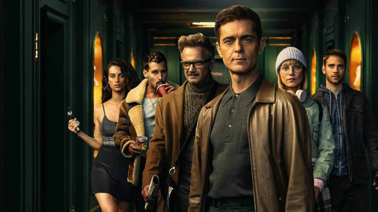 Сериал «Берлин» надеется на дату выхода 2 сезона Сериал Берлин 2 сезон известная дата выхода в 2025 году