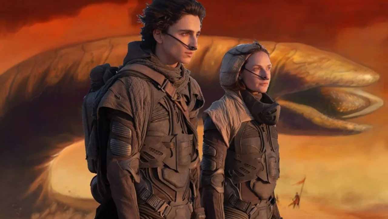 Фильм Дюна 3 известная дата выхода в 2025 году