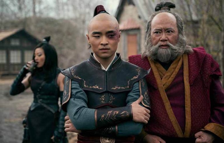 Аватар: Легенда об Аанге 2 сезон (Netflix) дата выхода всех серий