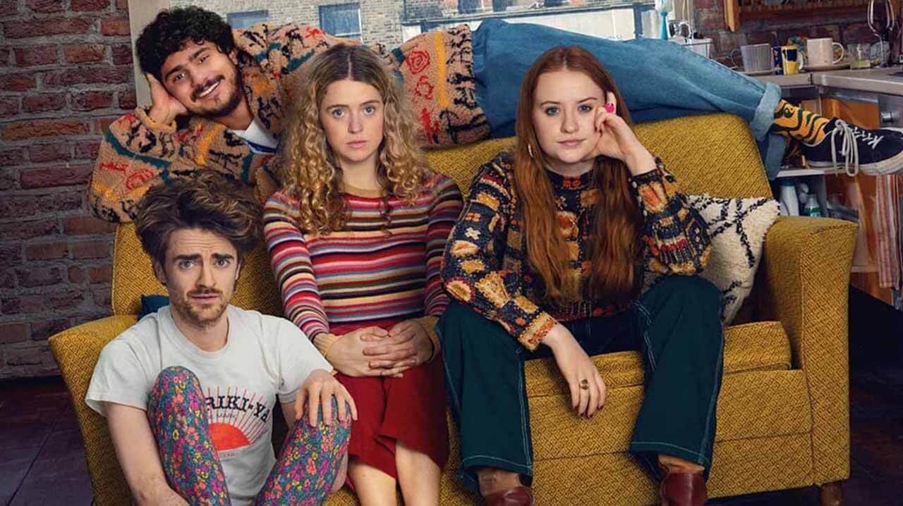 Сериал «Экстраординарная» получил дату выхода 2 сезона Сериал Экстраординарная 2 сезон известная дата выхода в 2024 году