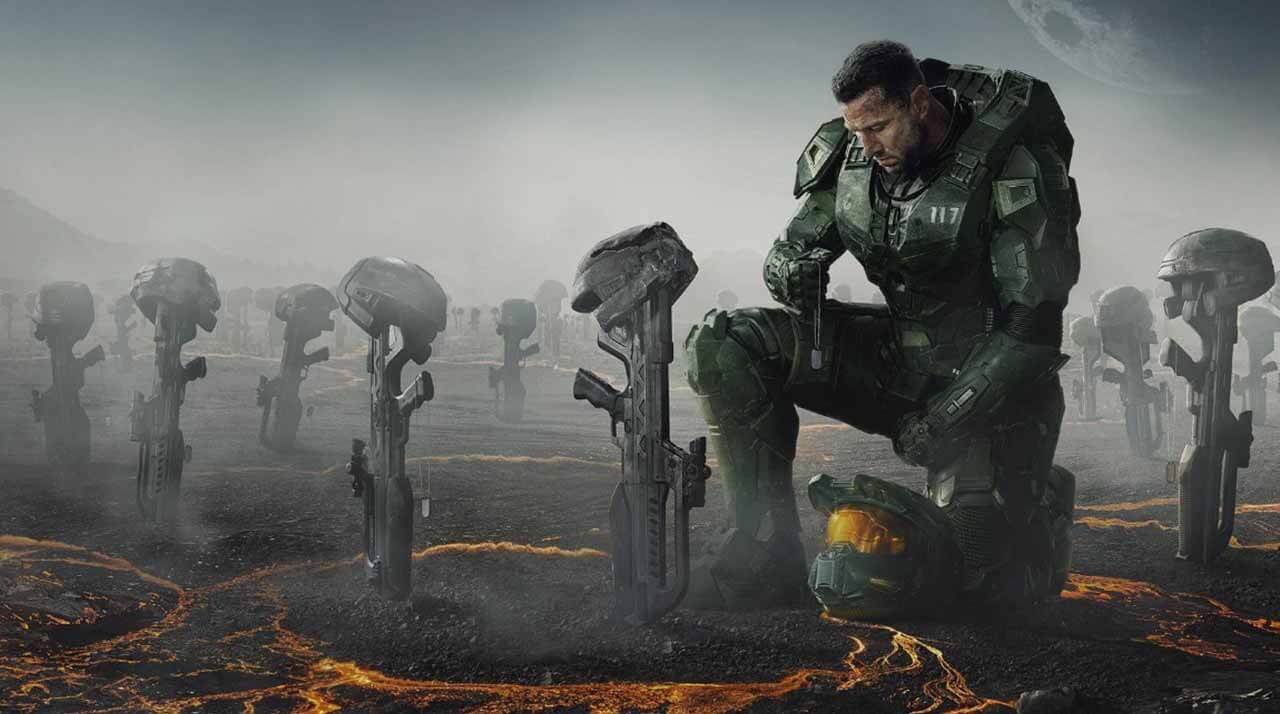 Сериал Хало / Halo 3 сезон известная дата выхода в 2025 году