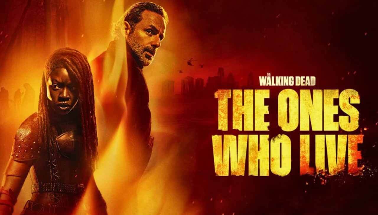 Сериал Ходячие мертвецы: Выжившие известная дата выхода в 2024 году