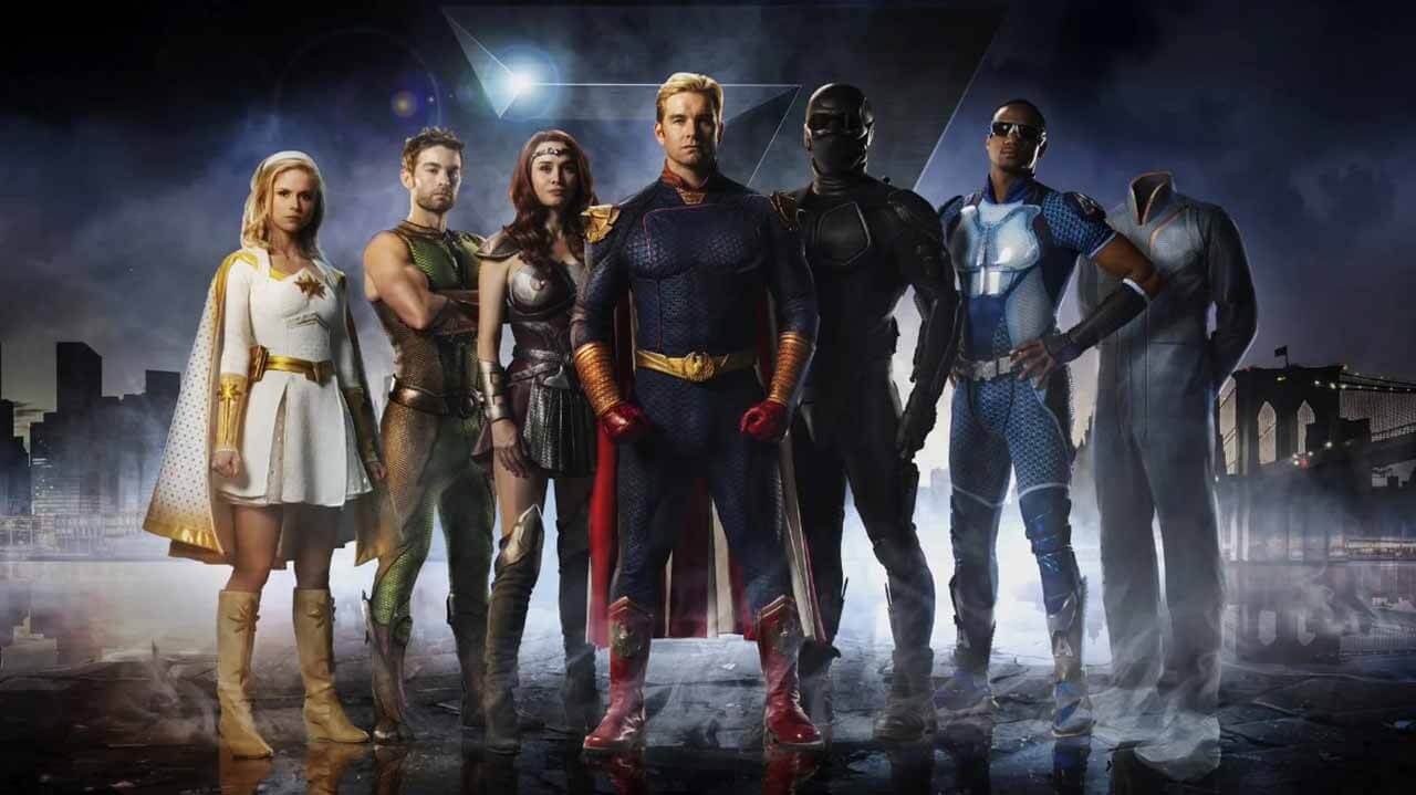 Сериал Пацаны 5 сезон известная дата выхода в 2025 году