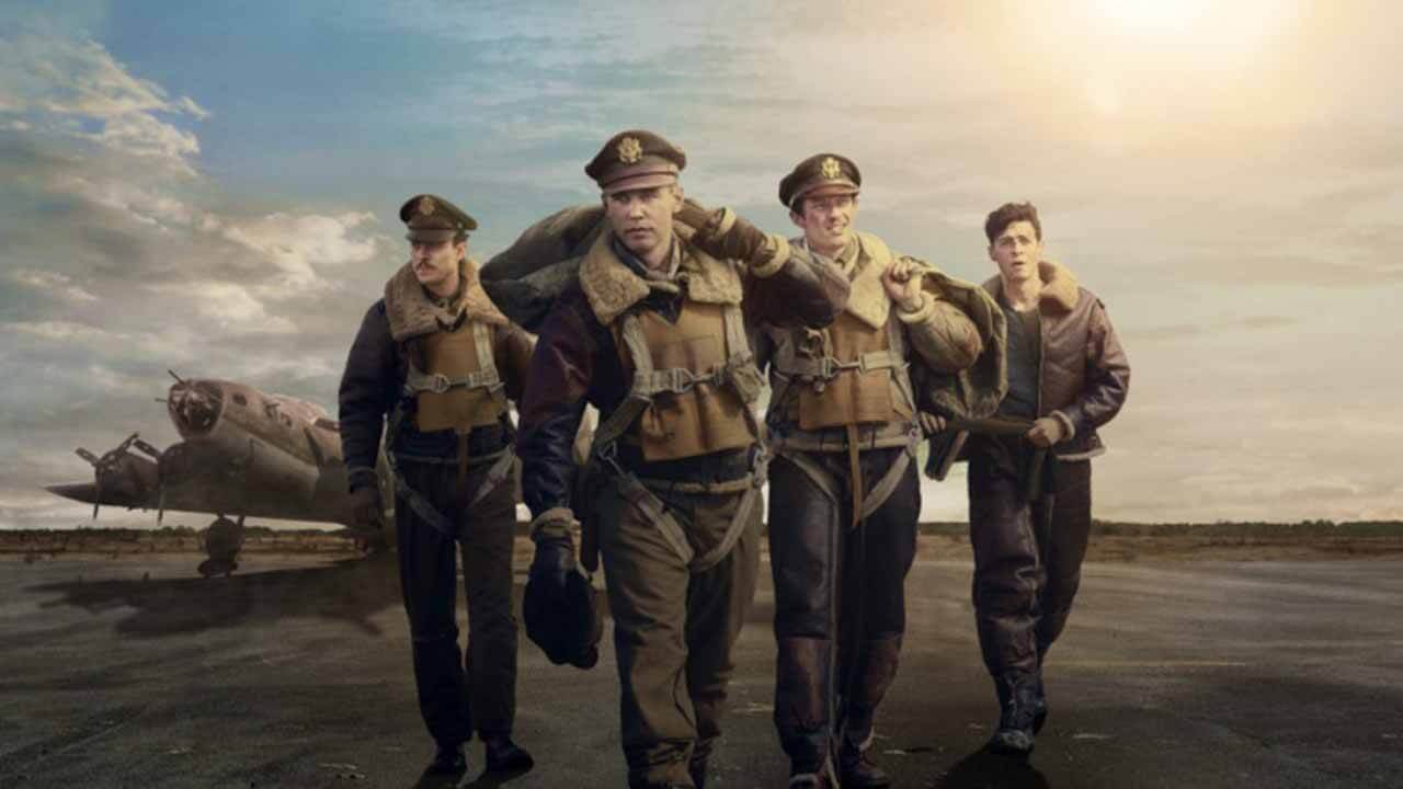 Сериал Властелины воздуха 2 сезон известная дата выхода в 2025 году