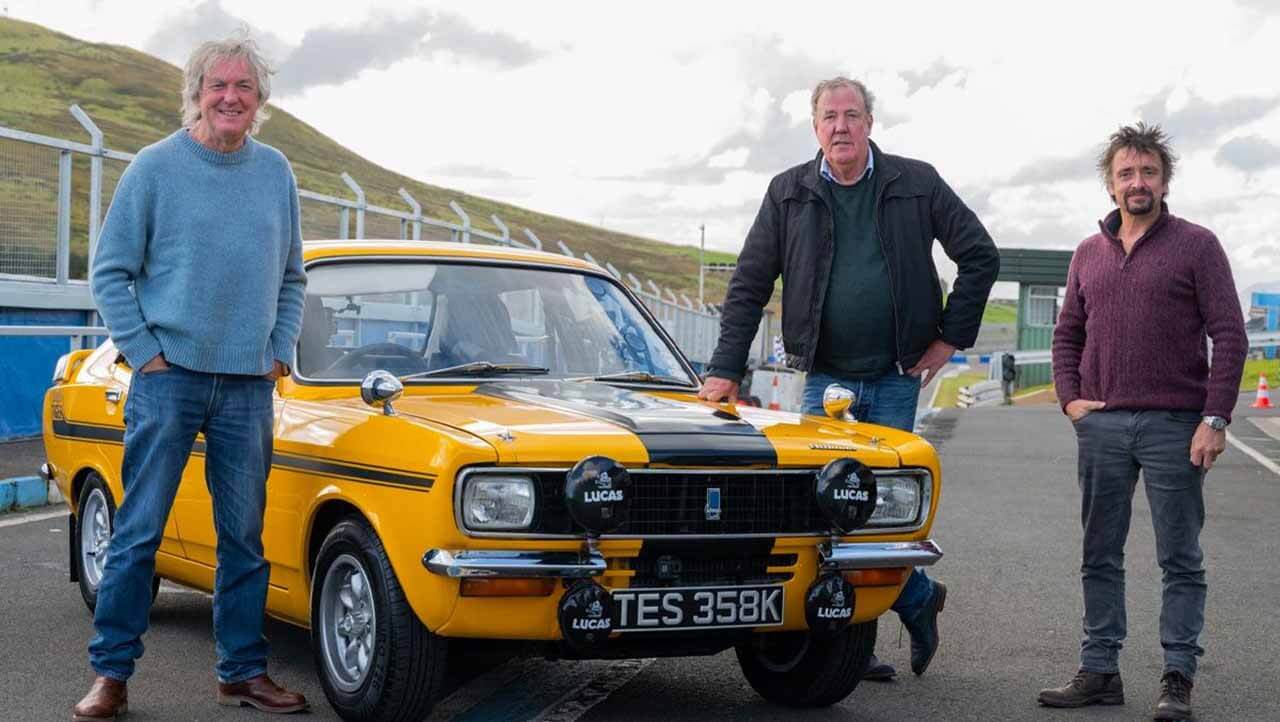 Шоу Гранд тур 5 сезон 4 серия известная дата выхода в 2025 году