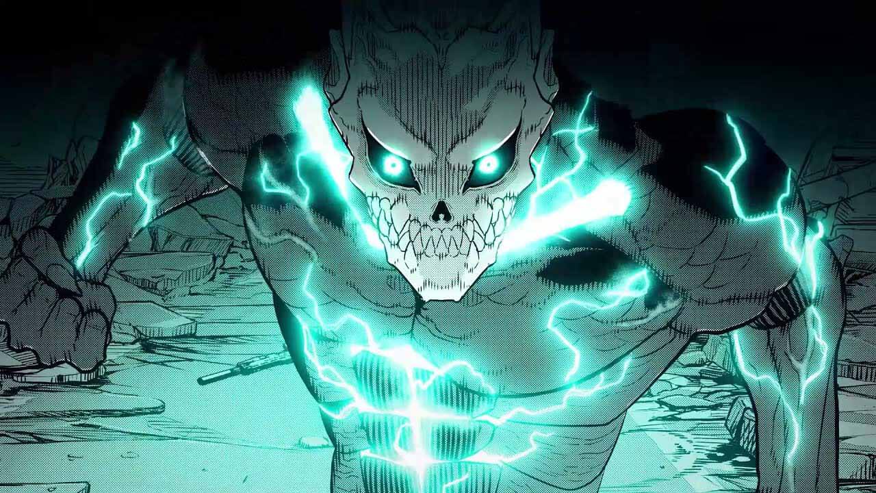 Аниме «Кайдзю номер 8» получило дату выхода Аниме Кайдзю номер 8 известная дата выхода в 2024 году