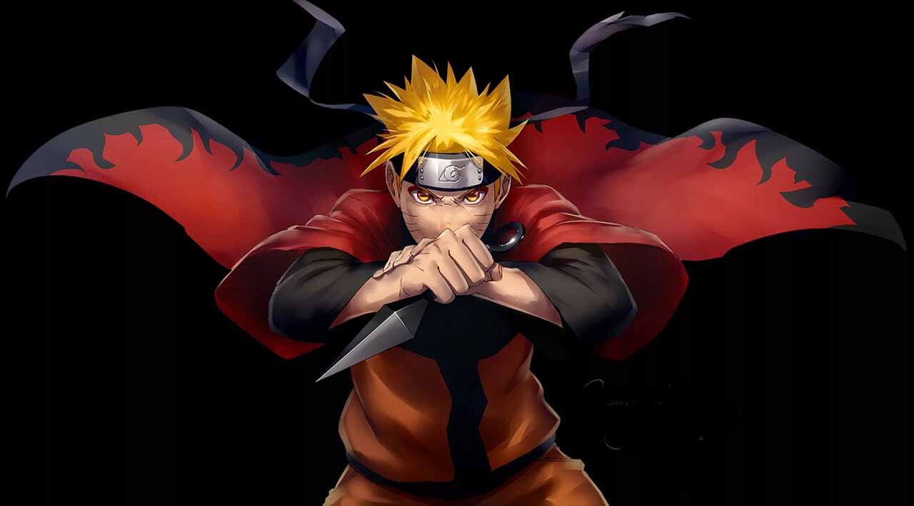 Фильм Наруто известная дата выхода в 2026 году