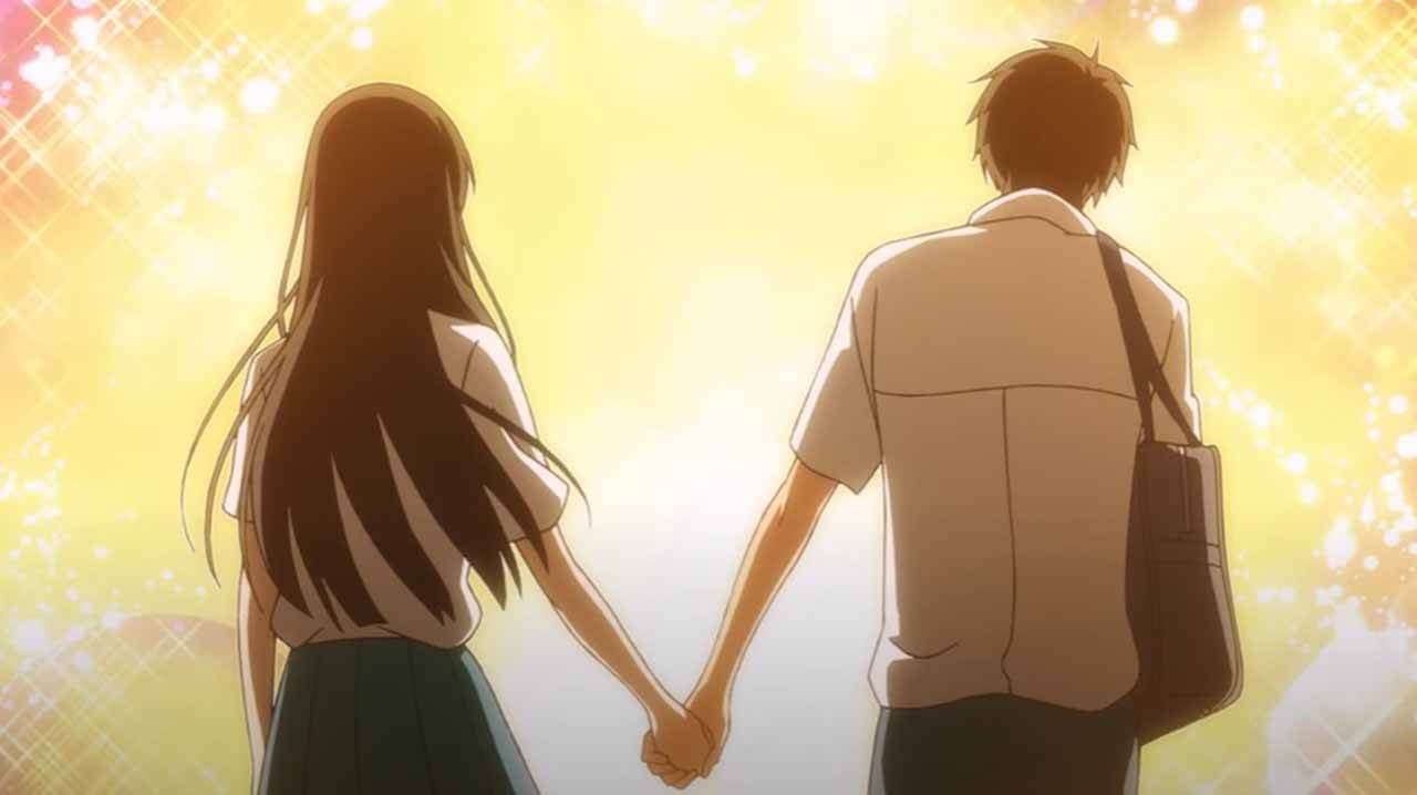 Аниме Достучаться до тебя 3 сезон известная дата выхода в 2024 году