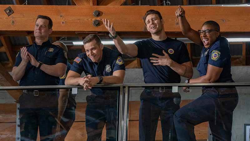 Когда выйдет в 2025 сериал 911 служба спасения 8 сезон