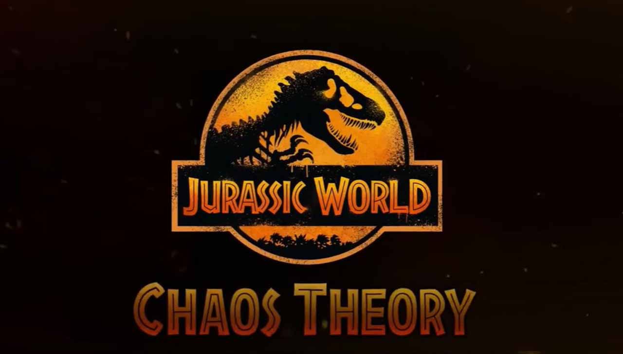 Мультсериал Мир Юрского периода: Теория хаоса известная дата выхода в 2024 году