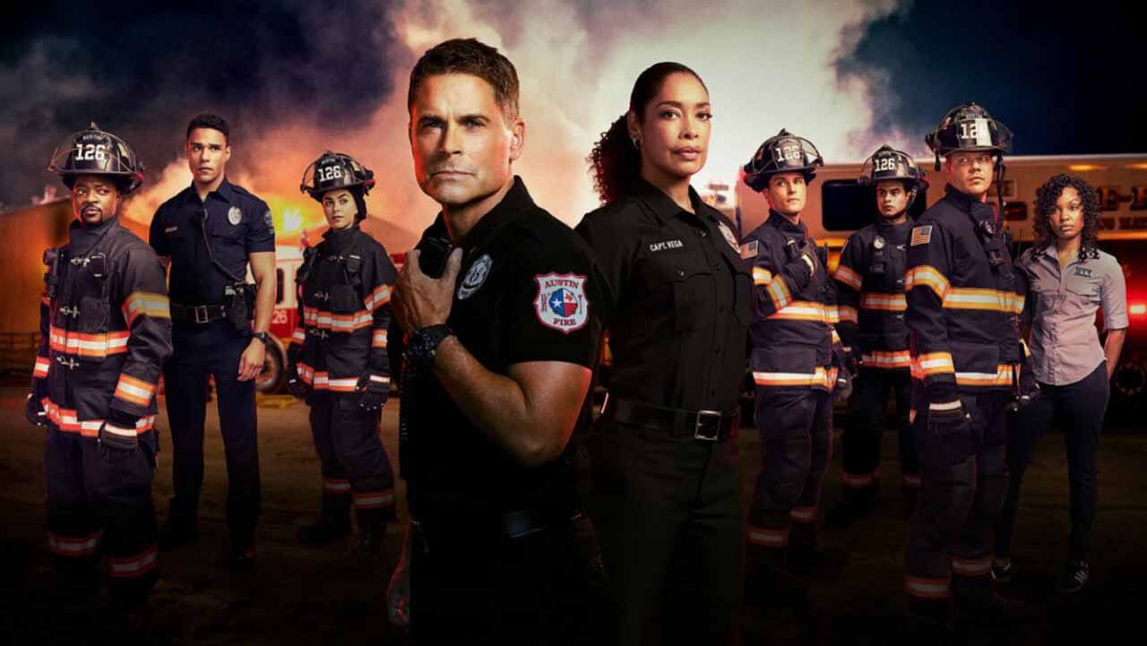 Сериал «911 служба спасения» получил дату выхода 8 сезона Сериал 911 служба спасения 8 сезон известная дата выхода в 2025 году