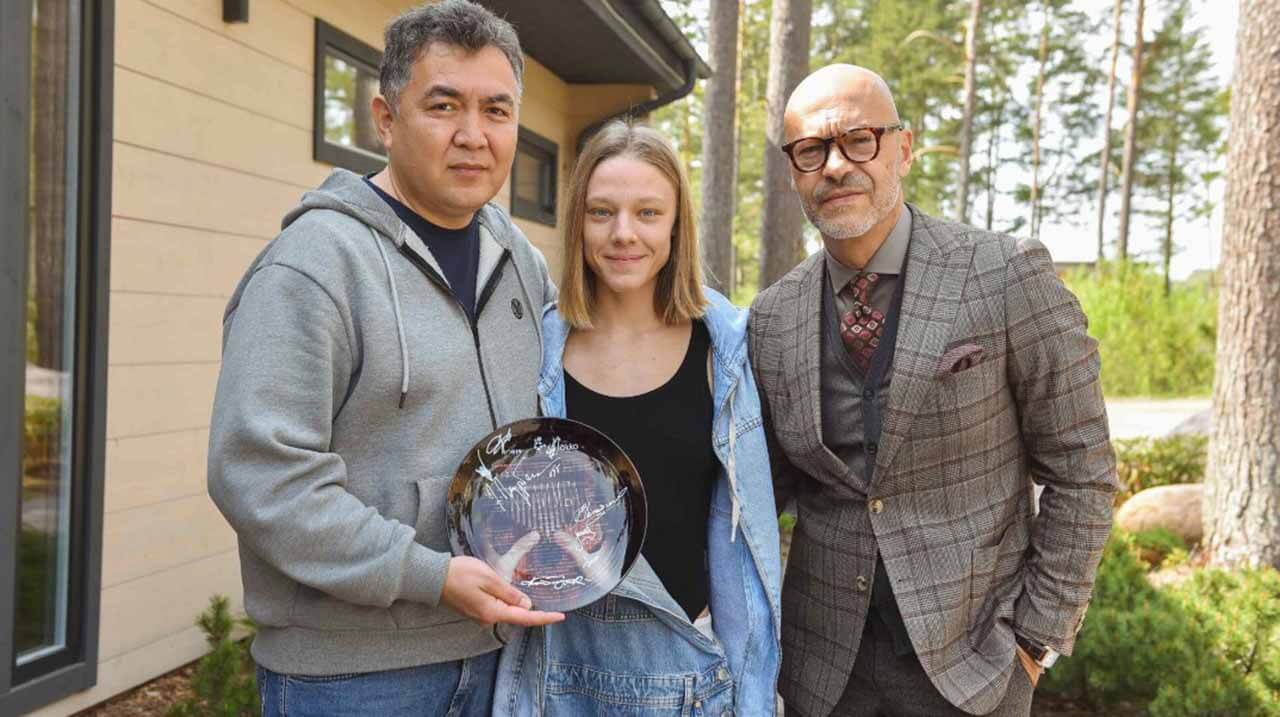 Сериал «Калимба» получил дату выхода Сериал Калимба известная дата выхода в 2024 году