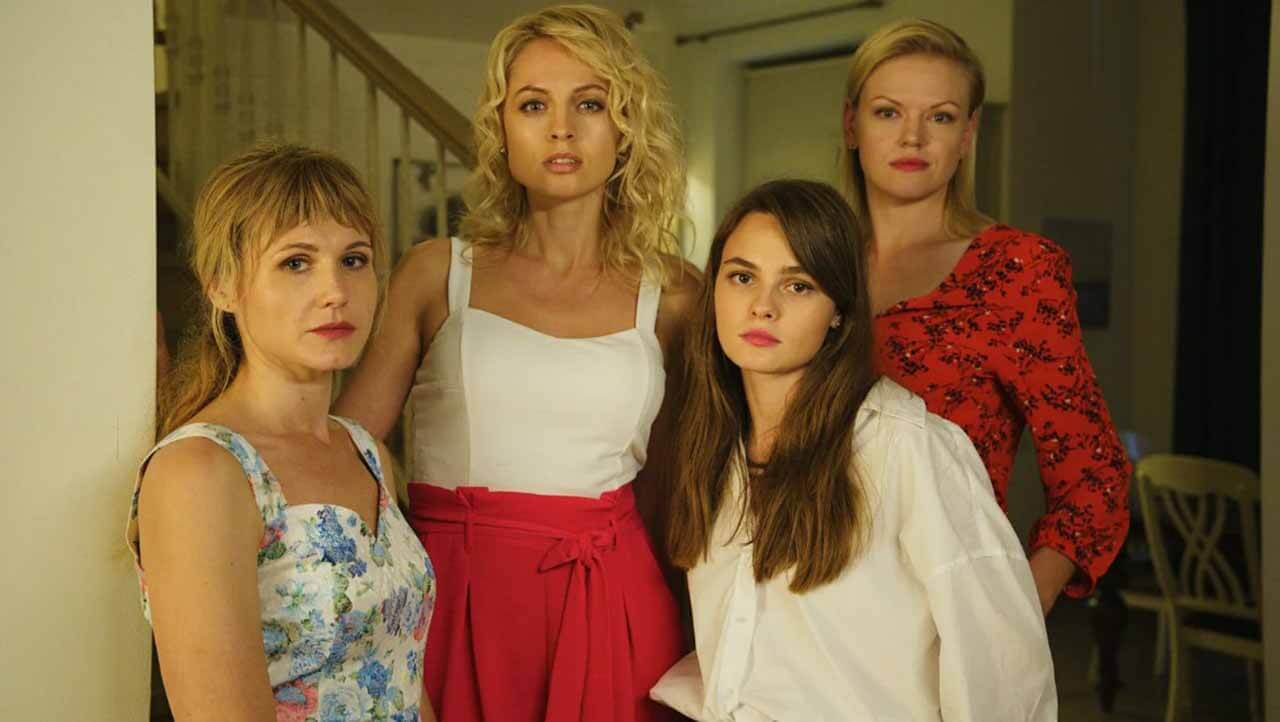 «Сёстры» верят в дату выхода 4 сезона Сериал Сёстры 4 сезон известная дата выхода в 2025 году
