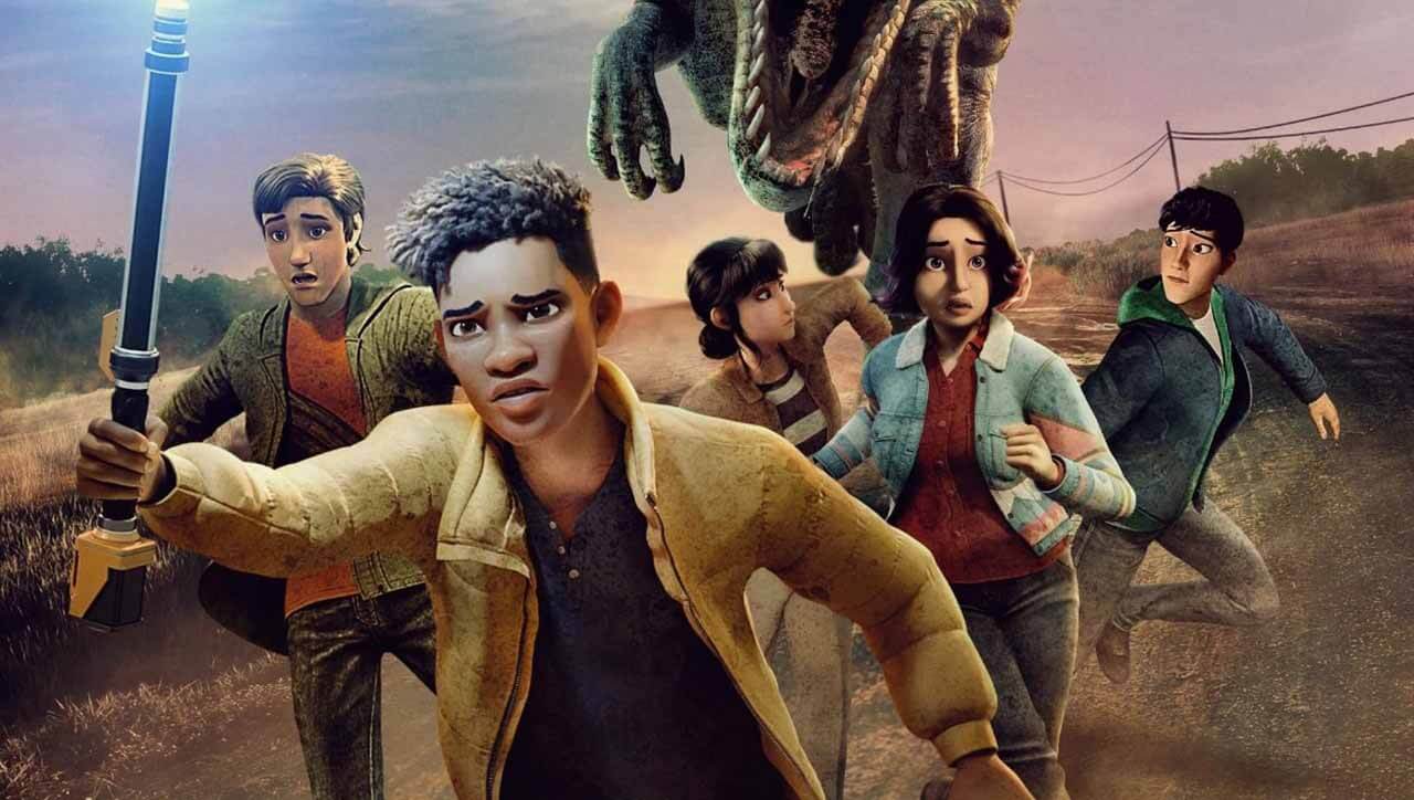 Мультсериал Мир Юрского периода: Теория хаоса 2 сезон известная дата выхода в 2025 году