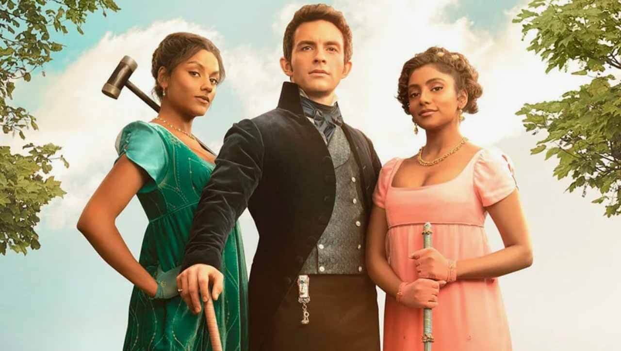 Сериал Бриджертоны 4 сезон известная дата выхода в 2025 году