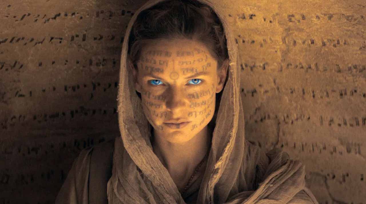 Сериал Дюна: Пророчество известная дата выхода в 2024 году