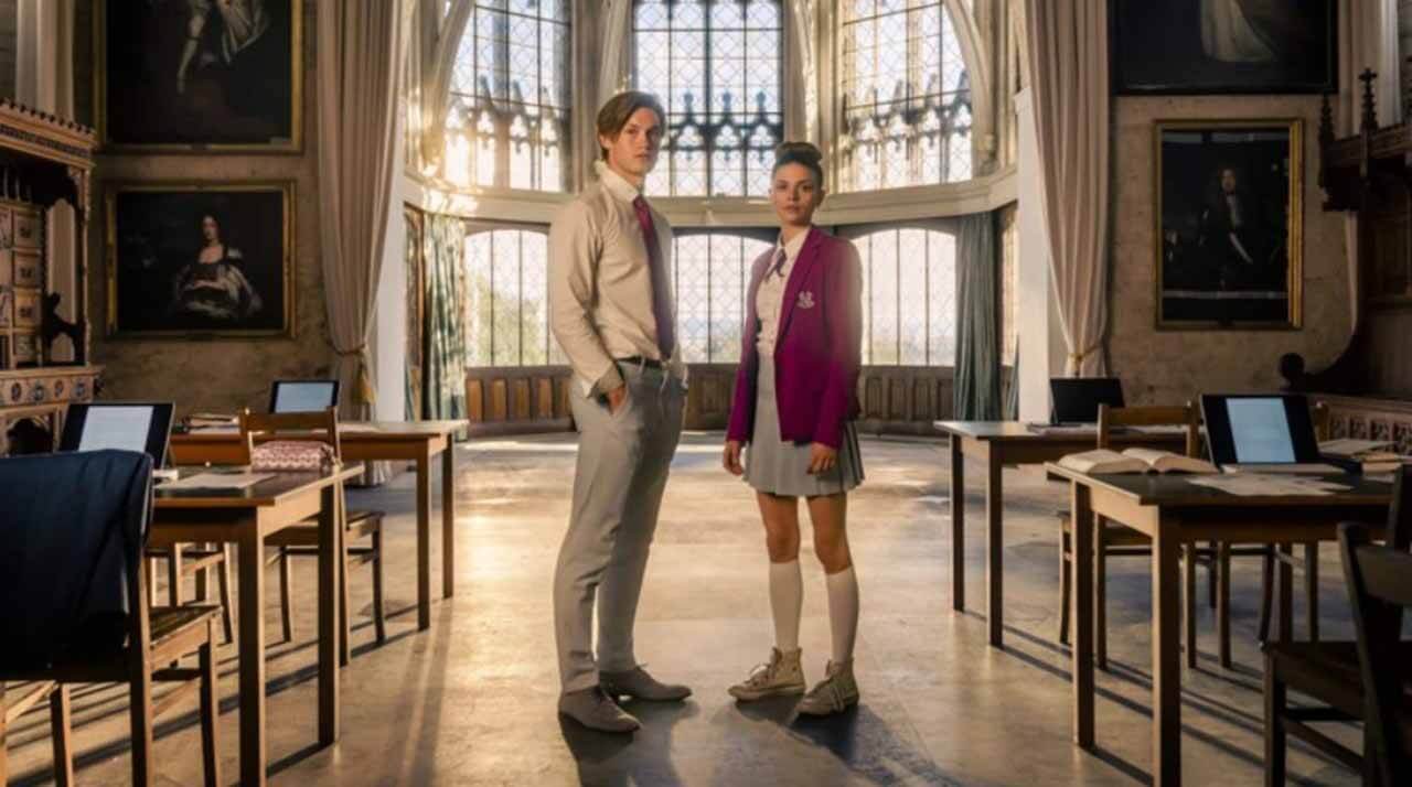 Сериал Макстон-холл 2 сезон известная дата выхода в 2025 году