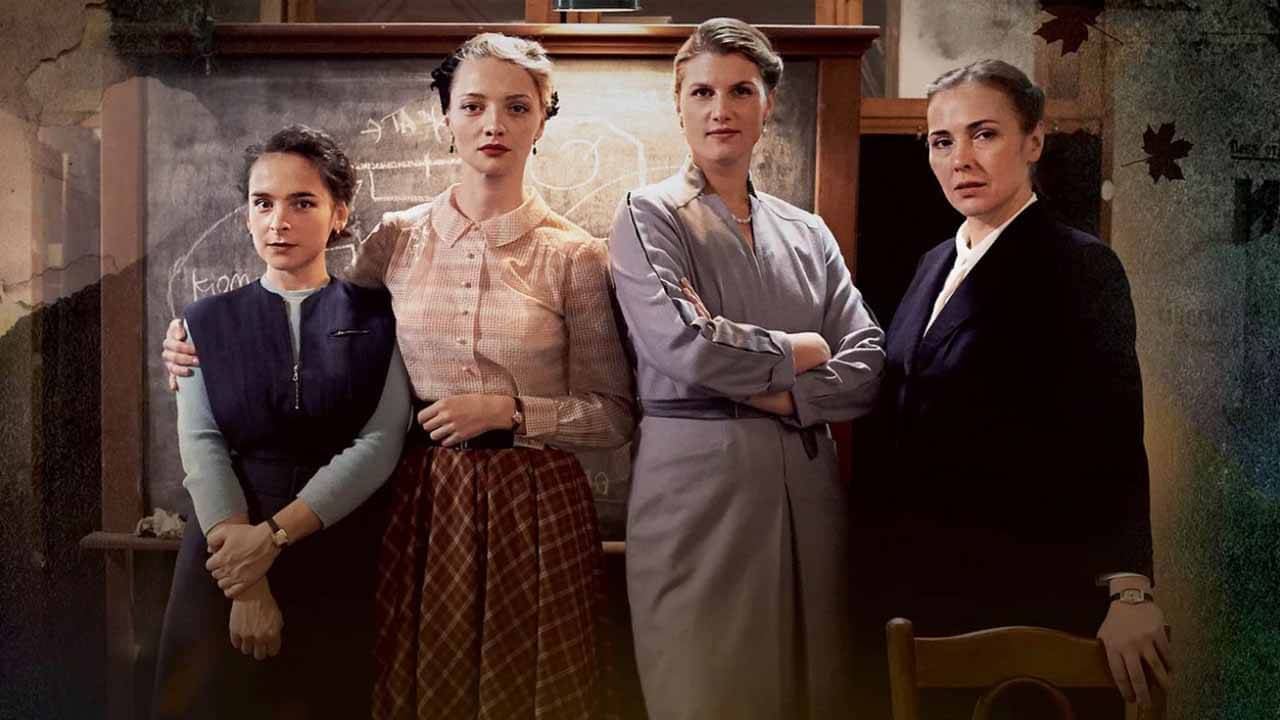 Сериал Шифр 4 сезон 9 серия известная дата выхода в 2024 году