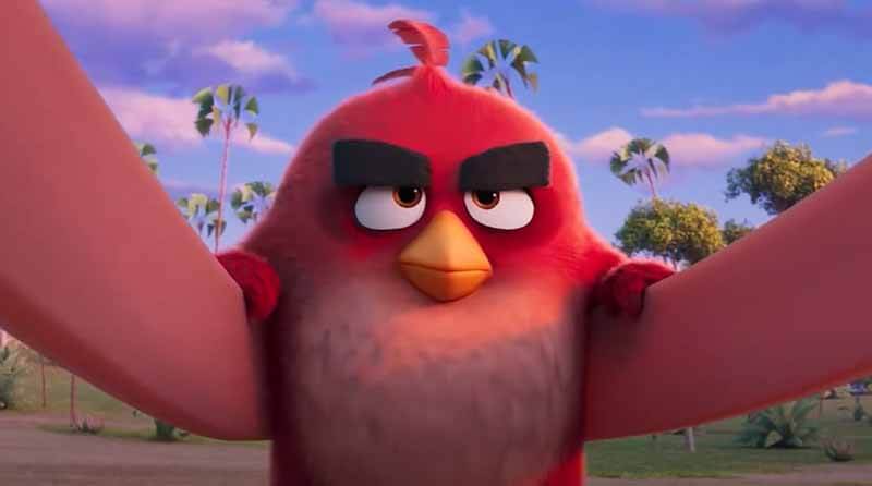 Дата выхода 3 части в России шоу Angry Birds в кино